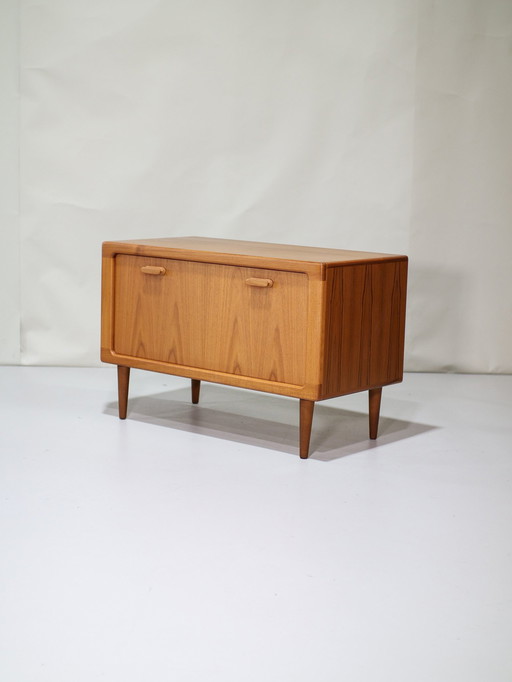 Silkeborg Cabinet With Drawer Lp Cabinet Danish