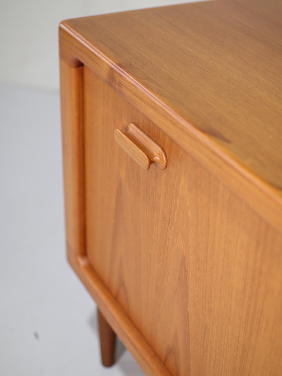 Image 1 of Silkeborg Cabinet With Drawer Lp Cabinet Danish