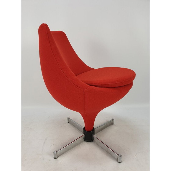 Image 1 of Vintage Polaris armchair by Pierre Guariche for Meurop 1963