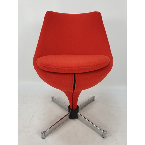 Image 1 of Vintage Polaris armchair by Pierre Guariche for Meurop 1963