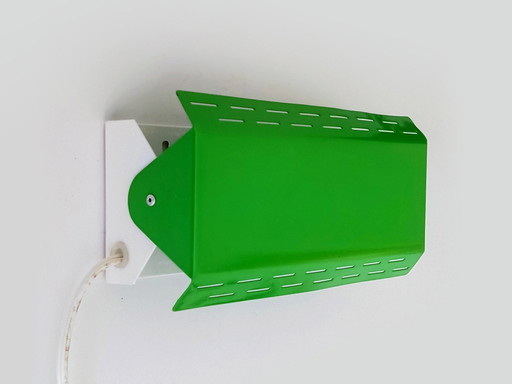 Wall Lamp Vintage 80s Gérard Gossé Massive Belgium