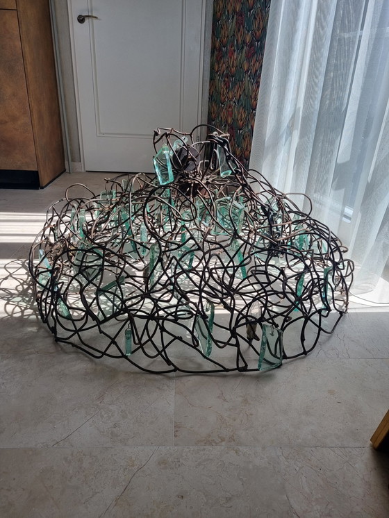 Image 1 of Brand & Van Egmond chandelier