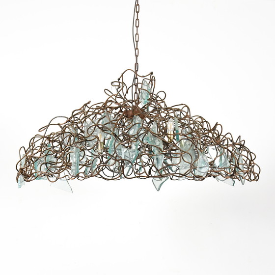 Image 1 of Brand & Van Egmond chandelier