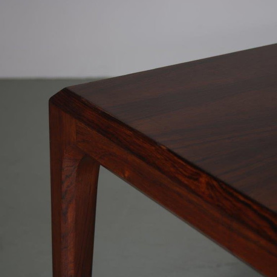 Image 1 of Johannes Andersen Coffee Table for Silkeborg, Denmark 1960