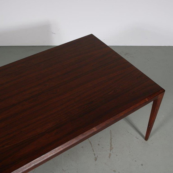 Image 1 of Johannes Andersen Coffee Table for Silkeborg, Denmark 1960