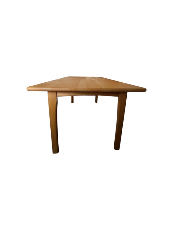 Image 1 of Mesa de madera maciza 