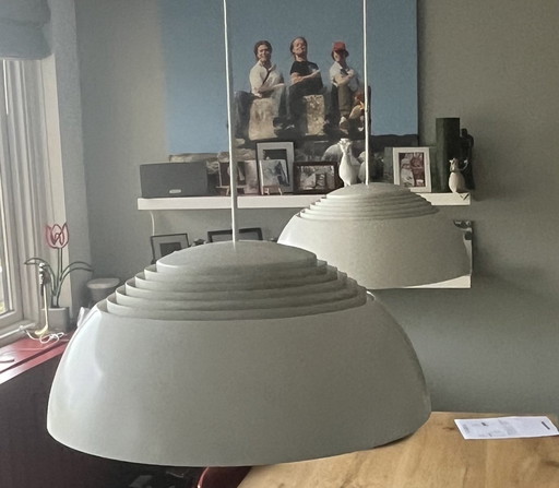 2x Louis Poulsen Pendant Lamps