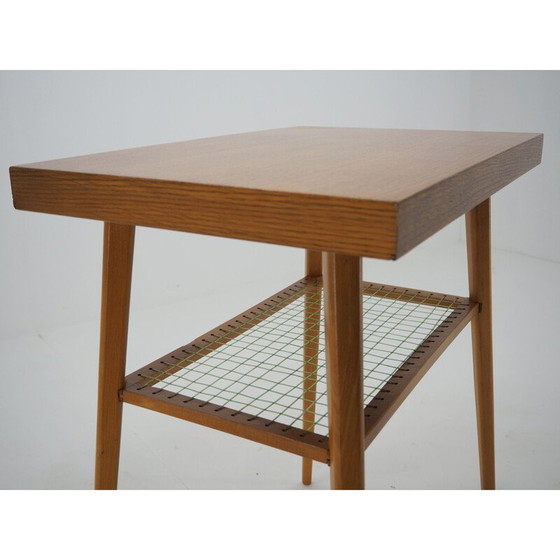 Image 1 of Vintage radio table, Czechoslovakia 1960