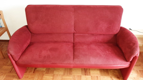 Image 1 of Leolux Catalpa Hugo de Ruiter Two and a half-seater sofa