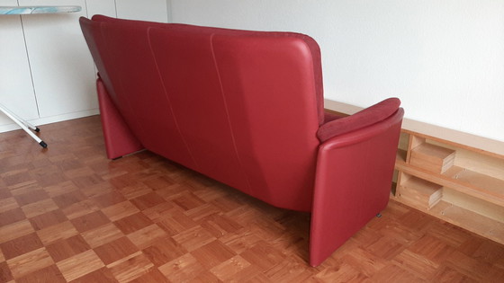 Image 1 of Leolux Catalpa Hugo de Ruiter Two and a half-seater sofa