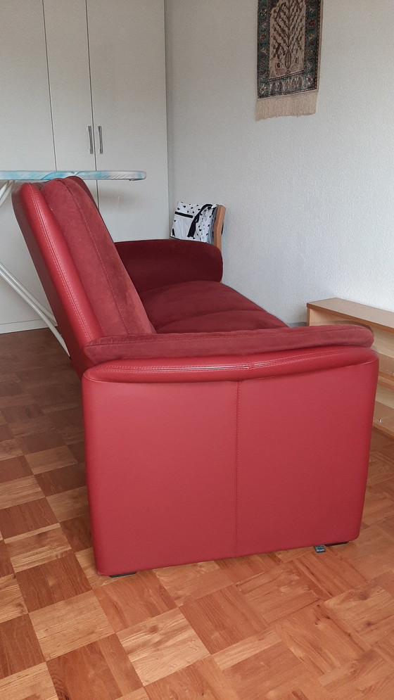 Image 1 of Leolux Catalpa Hugo de Ruiter Two and a half-seater sofa