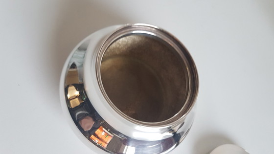 Image 1 of Cohr Denmark Coffee Set Design Hans Bunde