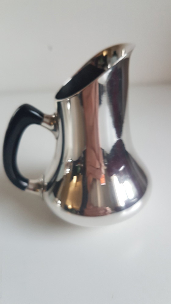 Image 1 of Cohr Denmark Coffee Set Design Hans Bunde