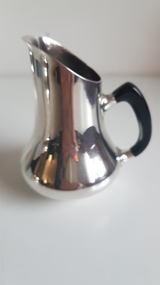 Image 1 of Cohr Denmark Coffee Set Design Hans Bunde