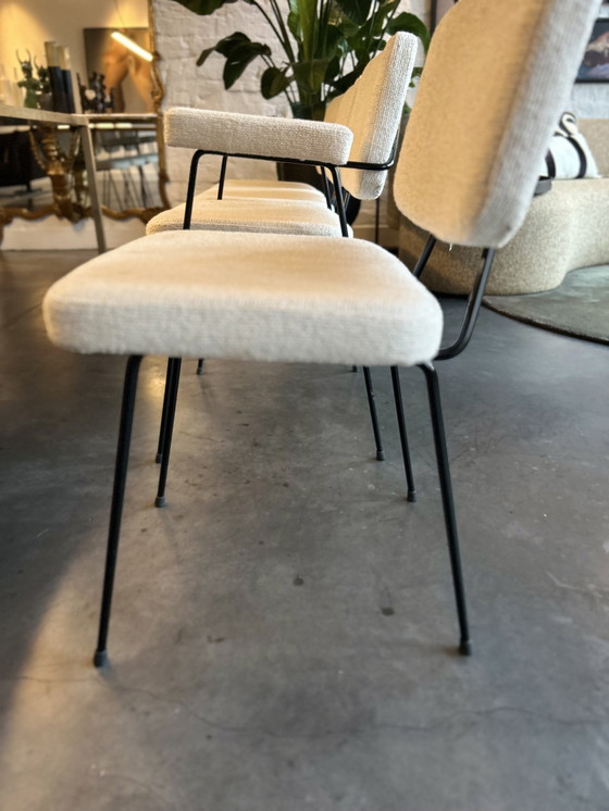 Image 1 of 8x Artifort Dining Chairs