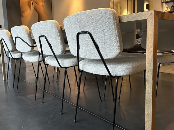 Image 1 of 8x Artifort Dining Chairs