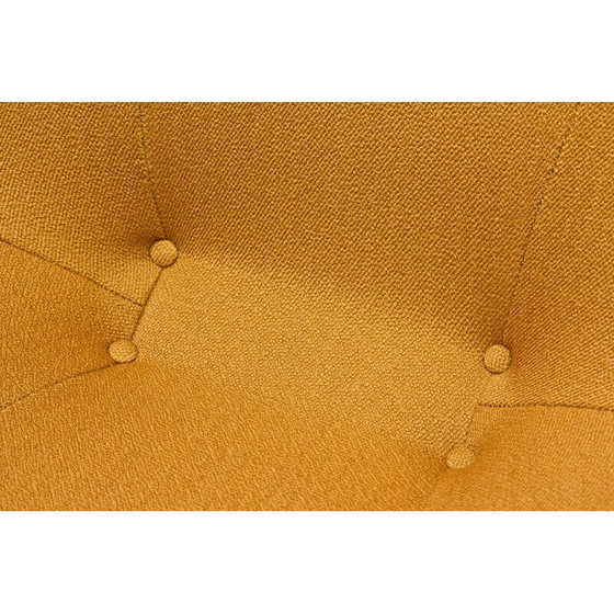 Image 1 of Pair of vintage lehto armchairs by Carl Gustaf Hiort, 1950