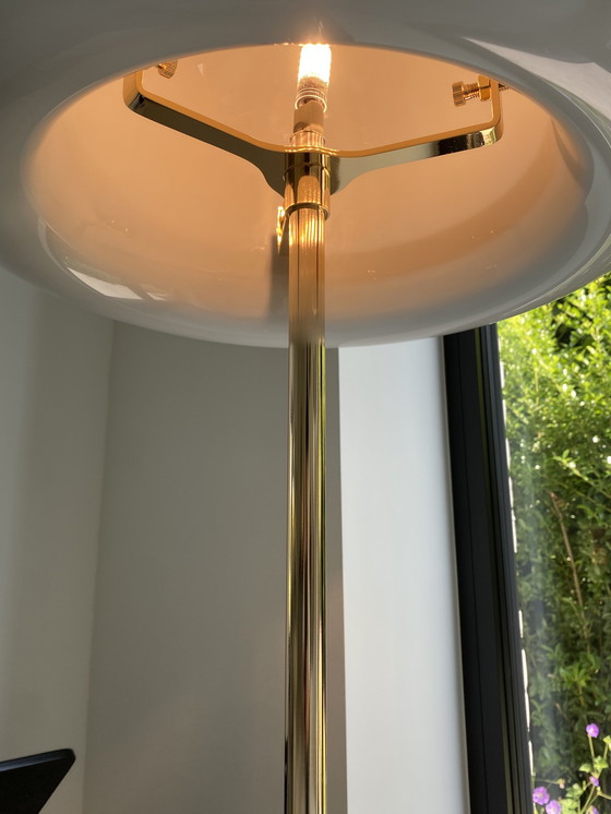 Image 1 of Lampe chapeau Venini par Studio Job