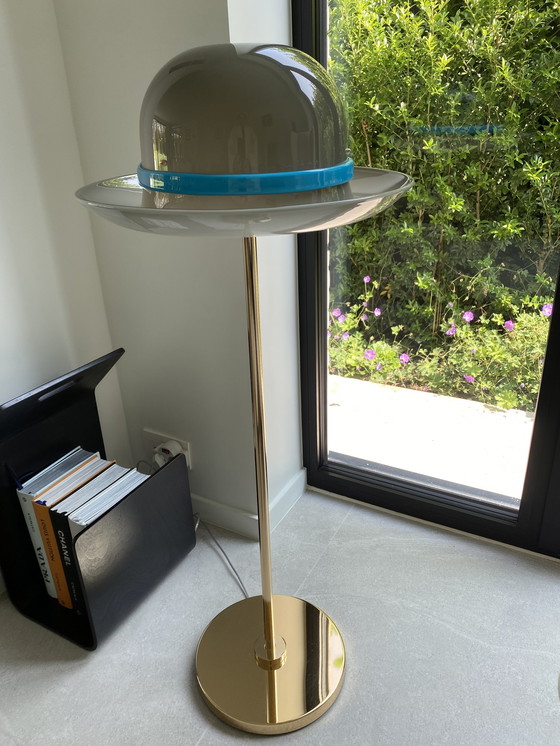 Image 1 of Lampe chapeau Venini par Studio Job