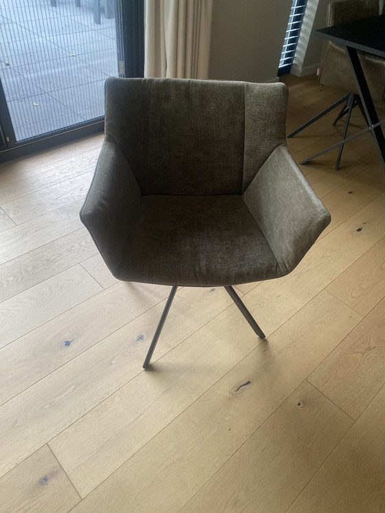 Image 1 of 6x Label Dining Chairs