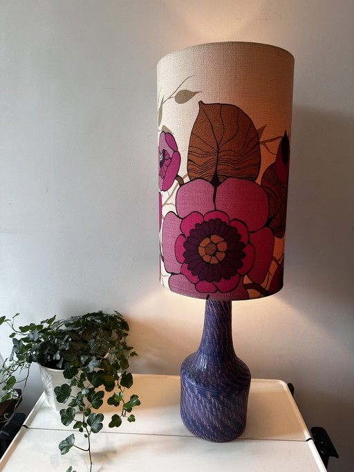 Retro Table Lamp 1970s