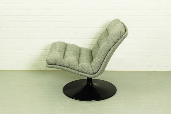 Image 1 of F506 Lounge Chair By Geoffrey Harcourt For Artifort, 1970S