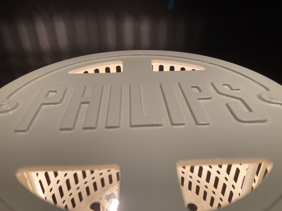 Image 1 of 2X Philips Vintage Table Lamps, unique model