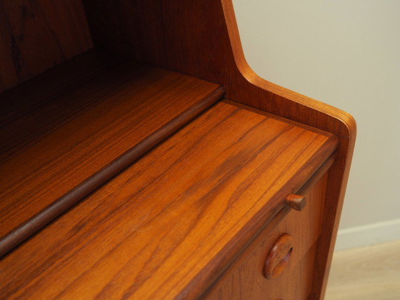 Image 1 of Teak Secretary, Danish Design, 1970S, Production: Denmark