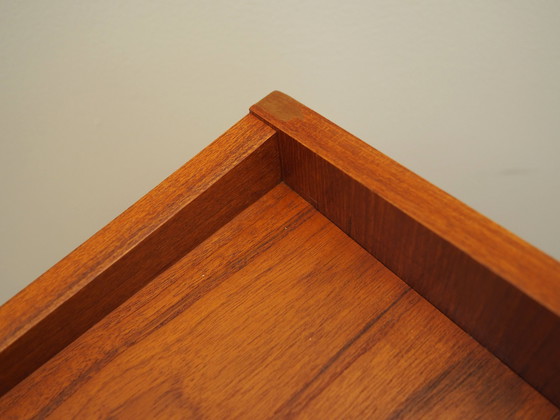 Image 1 of Teak Secretary, Danish Design, 1970S, Production: Denmark