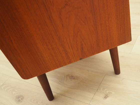 Image 1 of Teak Secretary, Danish Design, 1970S, Production: Denmark