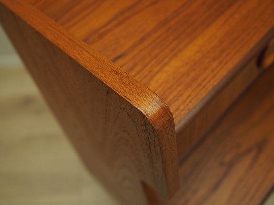 Image 1 of Teak Secretary, Danish Design, 1970S, Production: Denmark