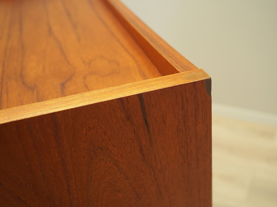 Image 1 of Teak Secretary, Danish Design, 1970S, Production: Denmark