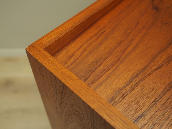 Image 1 of Teak Secretary, Danish Design, 1970S, Production: Denmark