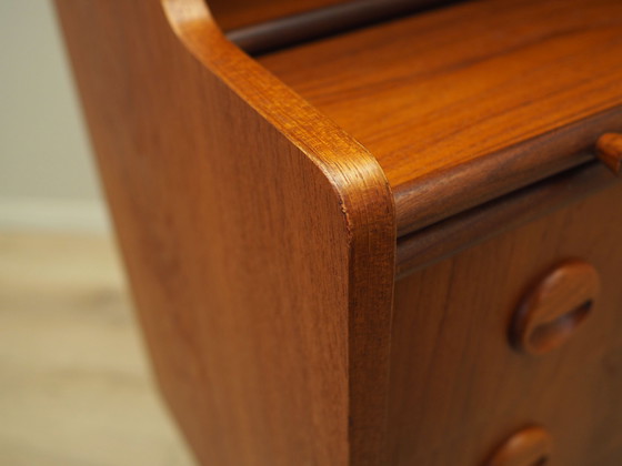 Image 1 of Teak Secretary, Danish Design, 1970S, Production: Denmark