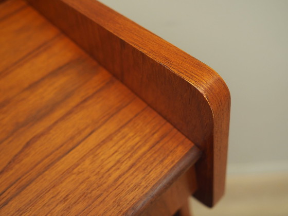 Image 1 of Teak Secretary, Danish Design, 1970S, Production: Denmark