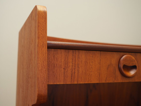 Image 1 of Teak Secretary, Danish Design, 1970S, Production: Denmark