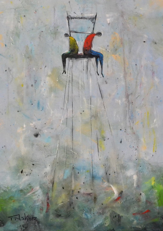 Image 1 of Piotr Piskorz - Loneliness at the top