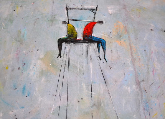 Image 1 of Piotr Piskorz - Loneliness at the top