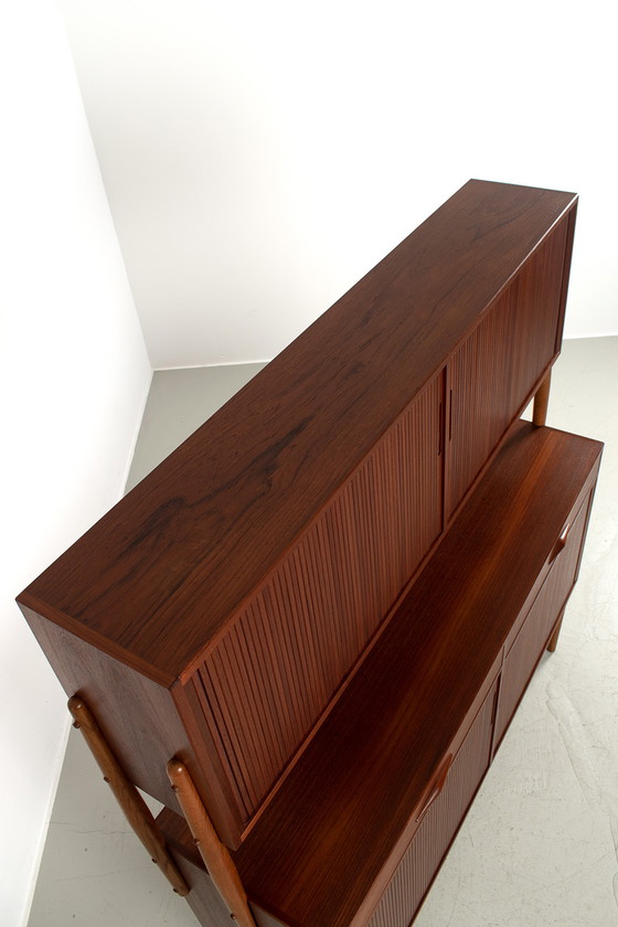 Image 1 of Tableau de bord vintage