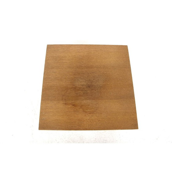Image 1 of Vintage oak coffee table by Severin Hansen for Haslev Møbelfabrik, Denmark 1960