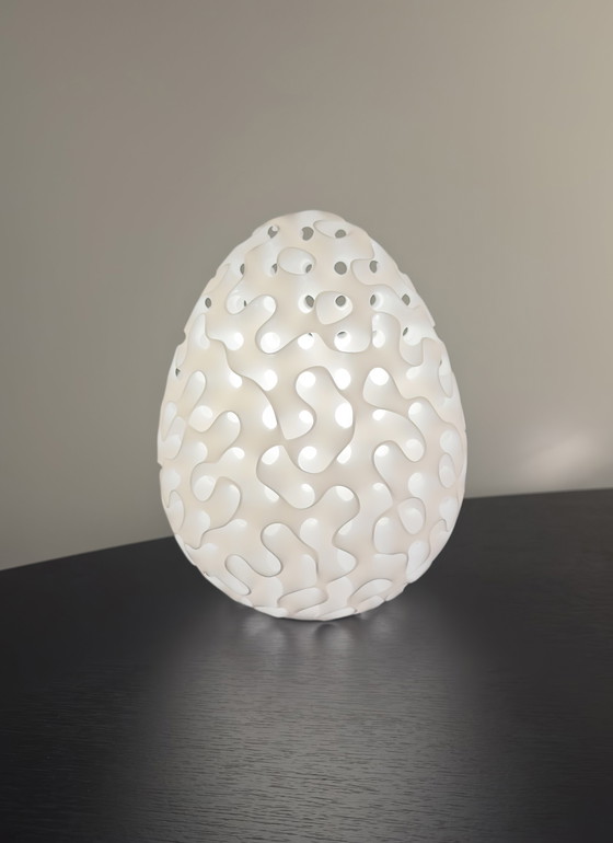 Image 1 of Swiss Design - Schwarz minimal surface Egg #1