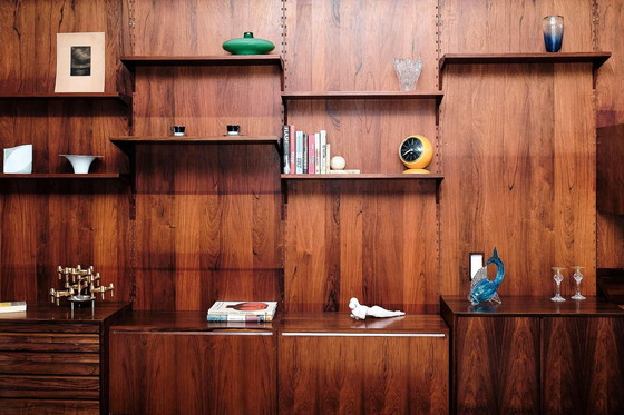 Image 1 of Poul Cadovius Royal Systeem Wall Unit