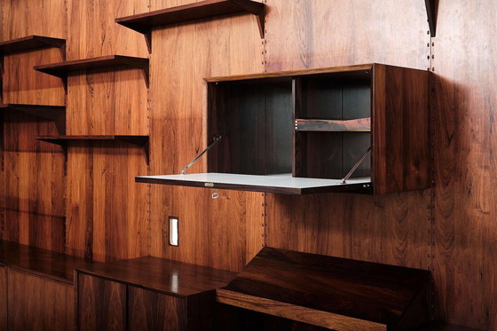 Image 1 of Poul Cadovius Royal Systeem Wall Unit