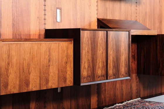 Image 1 of Poul Cadovius Royal Systeem Wall Unit