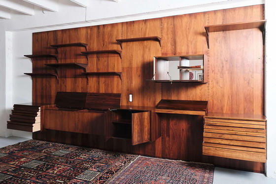 Image 1 of Poul Cadovius Royal Systeem Wall Unit