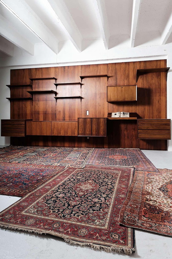 Image 1 of Poul Cadovius Royal Systeem Wall Unit