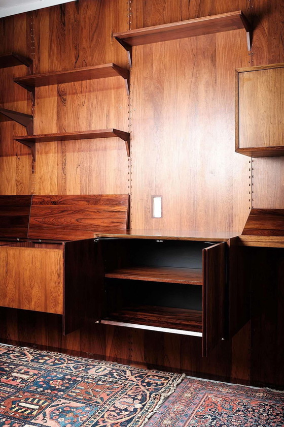 Image 1 of Poul Cadovius Royal Systeem Wall Unit