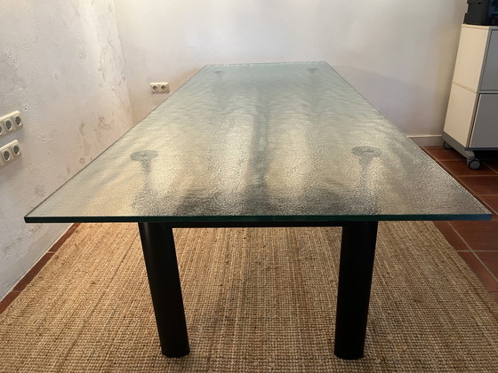 Image 1 of Cassina Le Corbusier LC6 dining table