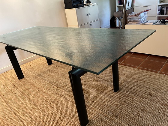 Image 1 of Cassina Le Corbusier LC6 dining table