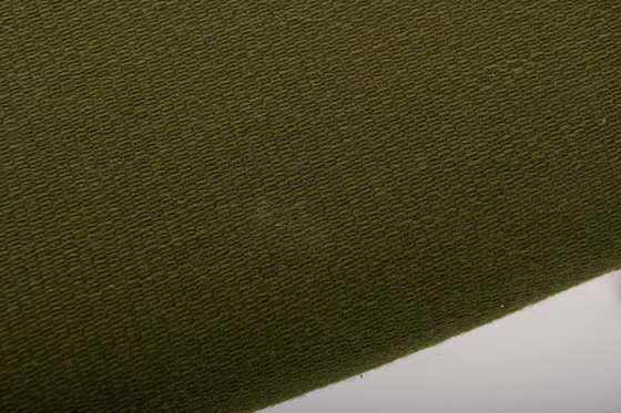 Image 1 of Set Of 6 Vintage Dining Chairs In Oak